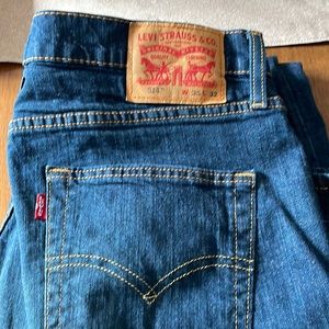 Levi’s 514 35x32